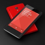 Xiaomi Red Rice Hongmi Announced