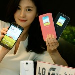 LG Gx launched in Korea